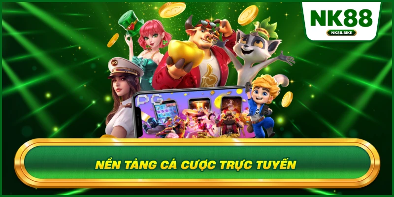 Nền tảng cá cược trực tuyến